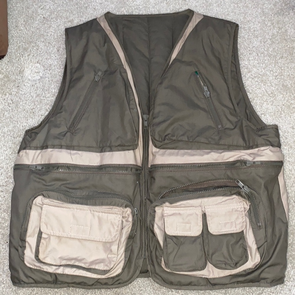 Utility Vest